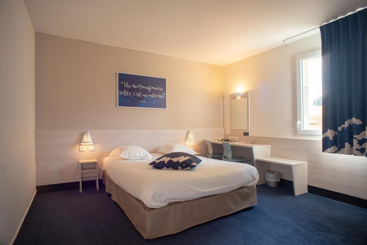 Ace Hotel Riom Buitenkant foto