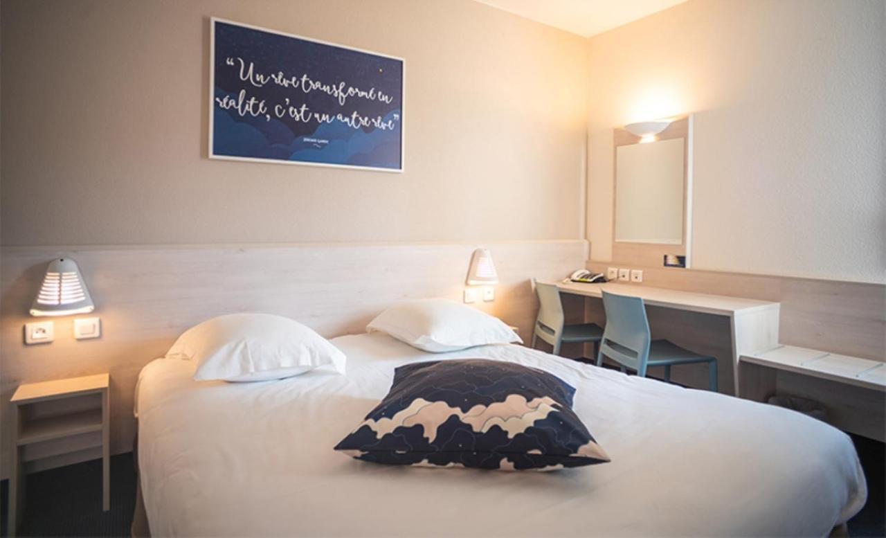 Ace Hotel Riom Buitenkant foto
