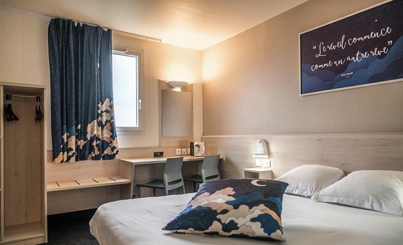 Ace Hotel Riom Buitenkant foto